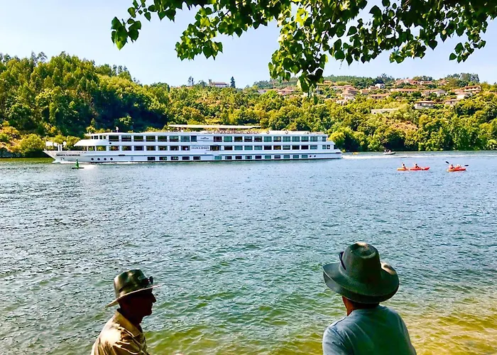 Casinha Do Douro, Cinfaes Holiday home *